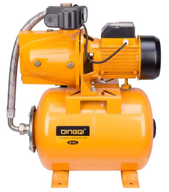 Hidrofor H=9 m; 0.37 kW / 24 L QB60  DINGQI