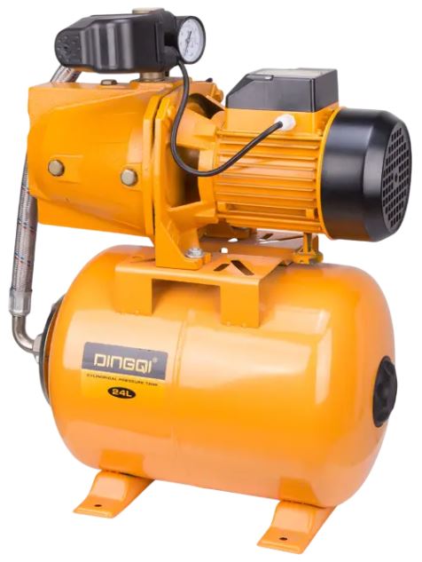 Hidrofor H=9 m; 0.37 kW / 24 L QB60  DINGQI