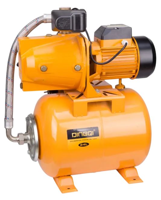 Hidrofor H=9 m; 0.37 kW / 24 L QB60  DINGQI