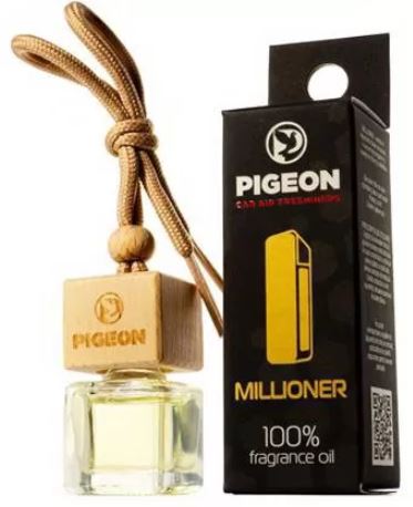 Ароматизатор для авто на веревочке Millioner 7 мл  PIGEON