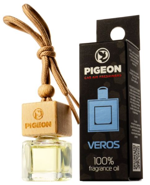 Ароматизатор для авто на веревочке Veros 7 мл  PIGEON