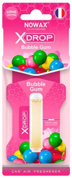 Aromatizator pentru auto X Drop Bubble Gum  PIGEON