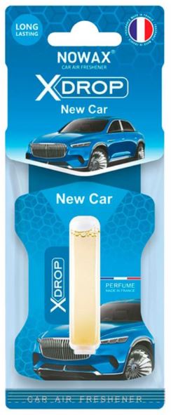 Aromatizator pentru auto X Drop New Car  PIGEON