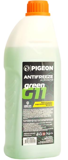 Butelie de gaz  500 ml 280gr  PIGEON