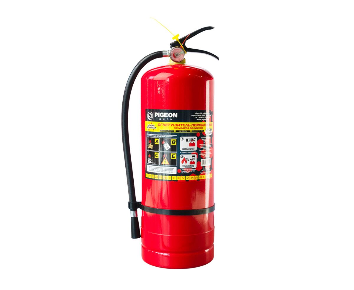 Stingator cu pulbere 10 kg OP-10  PG