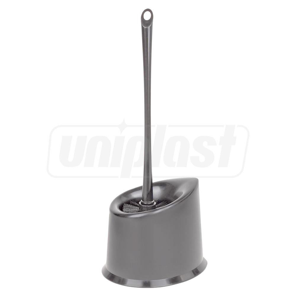 Perie WC inalta"LOFT" 99 x 99 x 395 alb (set)  SOLOPLAST