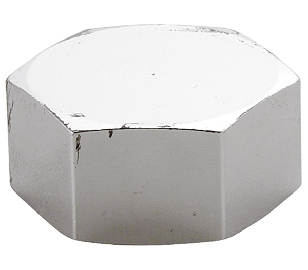 Capac D. 1/2" FI cromat 524  REMER