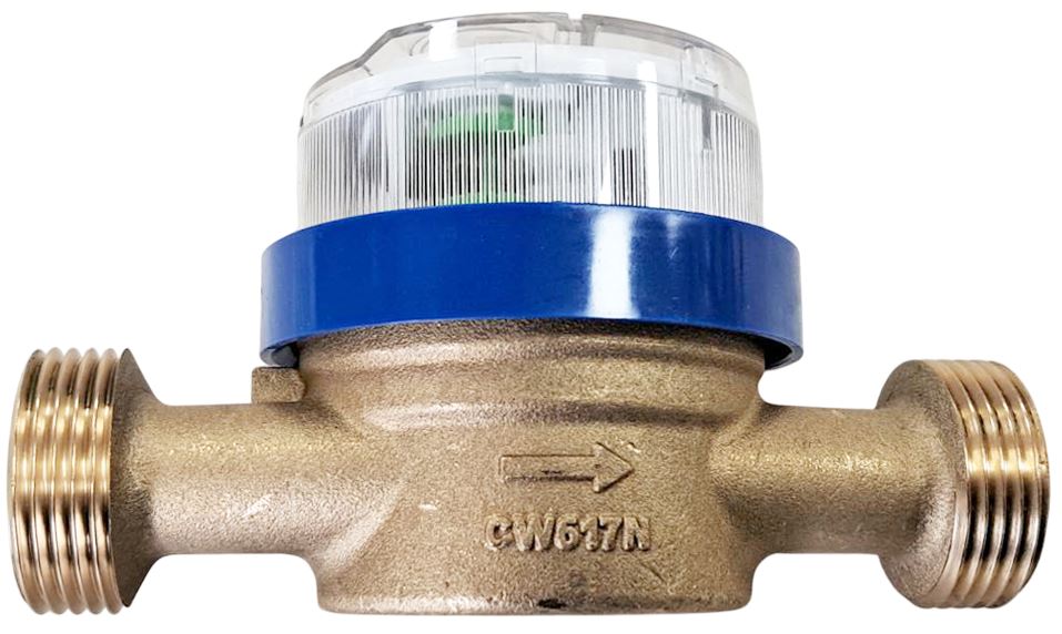 Contor D. 20 JS 4-02 (fara set piulite)  APATOR