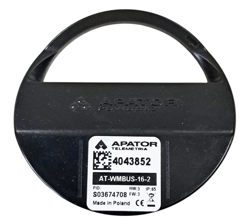 Modul emitator radio pentru contor AT-WMBUS 16-2  APATOR