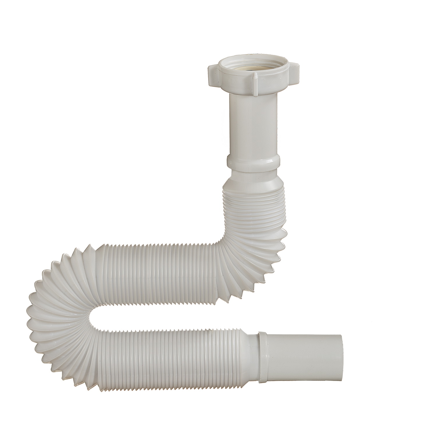 Furtun flexibil cu piulita D. 1.1/4" x 32 L=1250 mm  ORIO