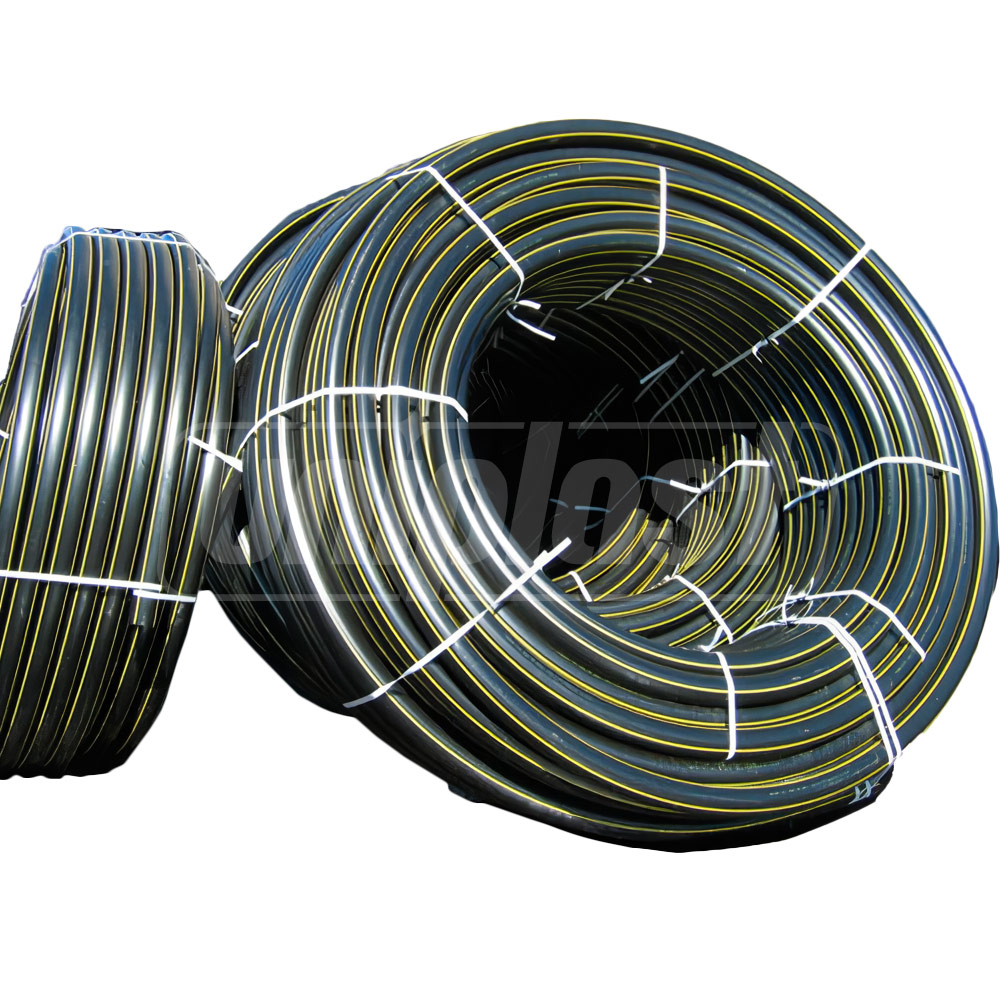 Teava D. 90/SDR17.6 x 5.2 PE100  SM EN 1555-2:2021 GAZ