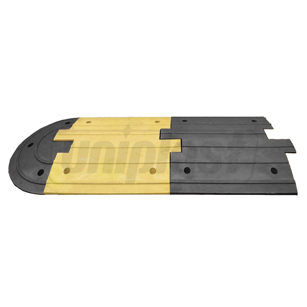 Denivelare artificiala pentru reducerea vitezei 470x490x50 (galben) C250  BRAC
