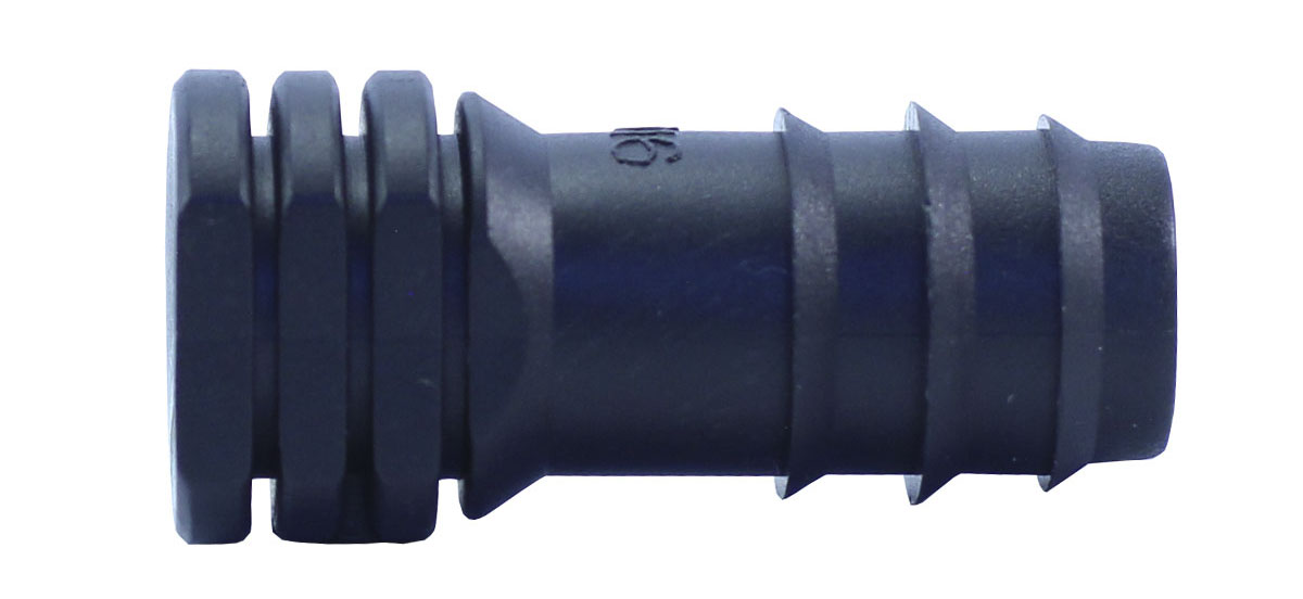 Dop pentru tub irigare dublu D. 16  IRITEC