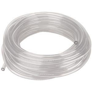 Furtun gradina siliconat, transparent PVC D.15 (14/17 mm) PN3 Econom L=29 m