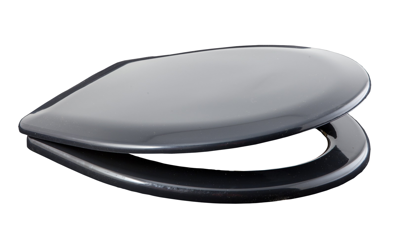 Capac WC universal (gri inchis)  ORIO