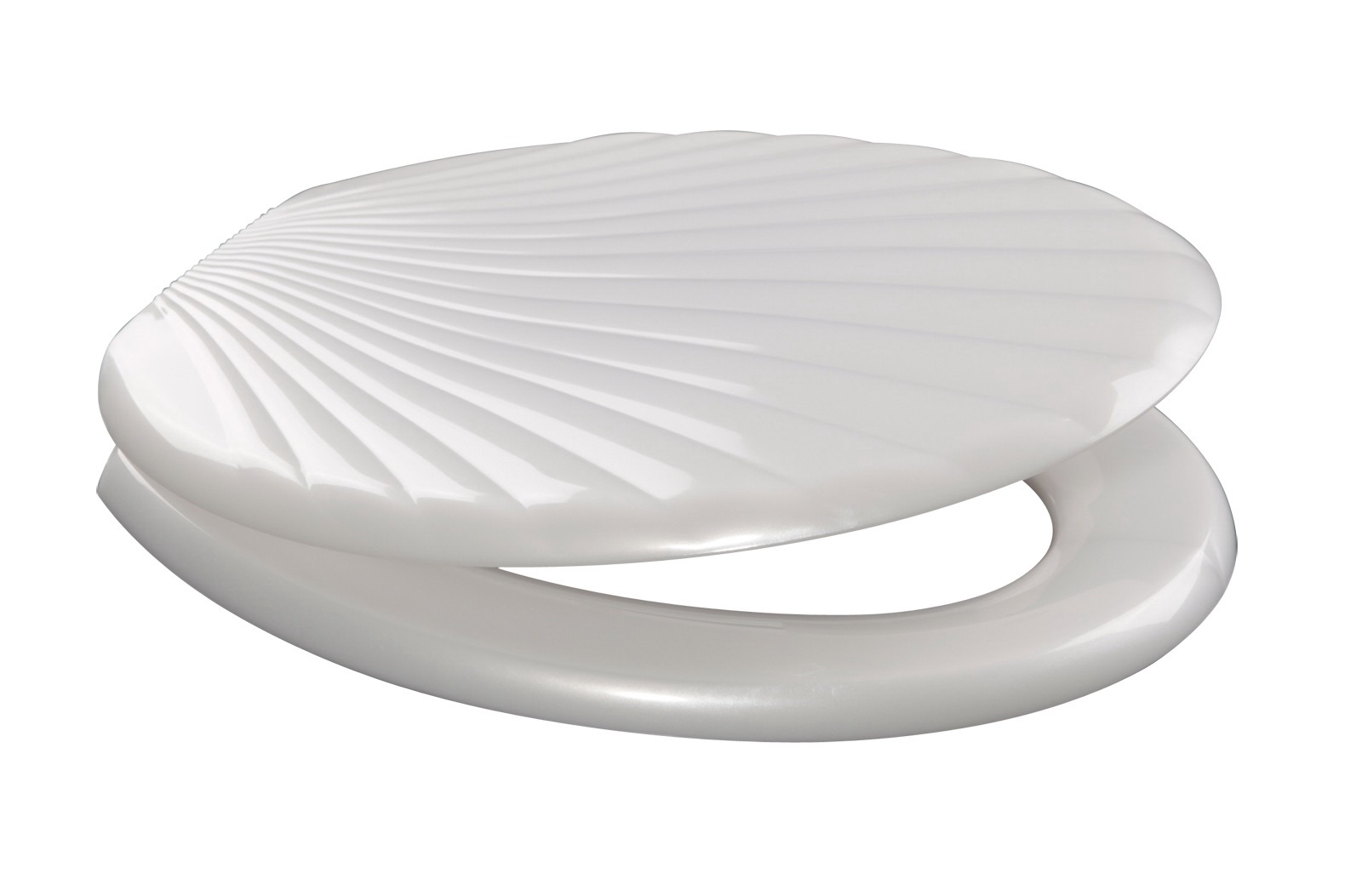 Capac WC universal (alb) LUX  ORIO