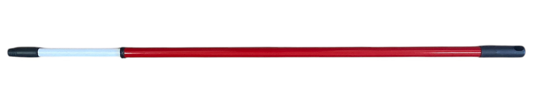 Coada metalica telescop filetata L=1.5 m (pentru mop, matura s.a.)