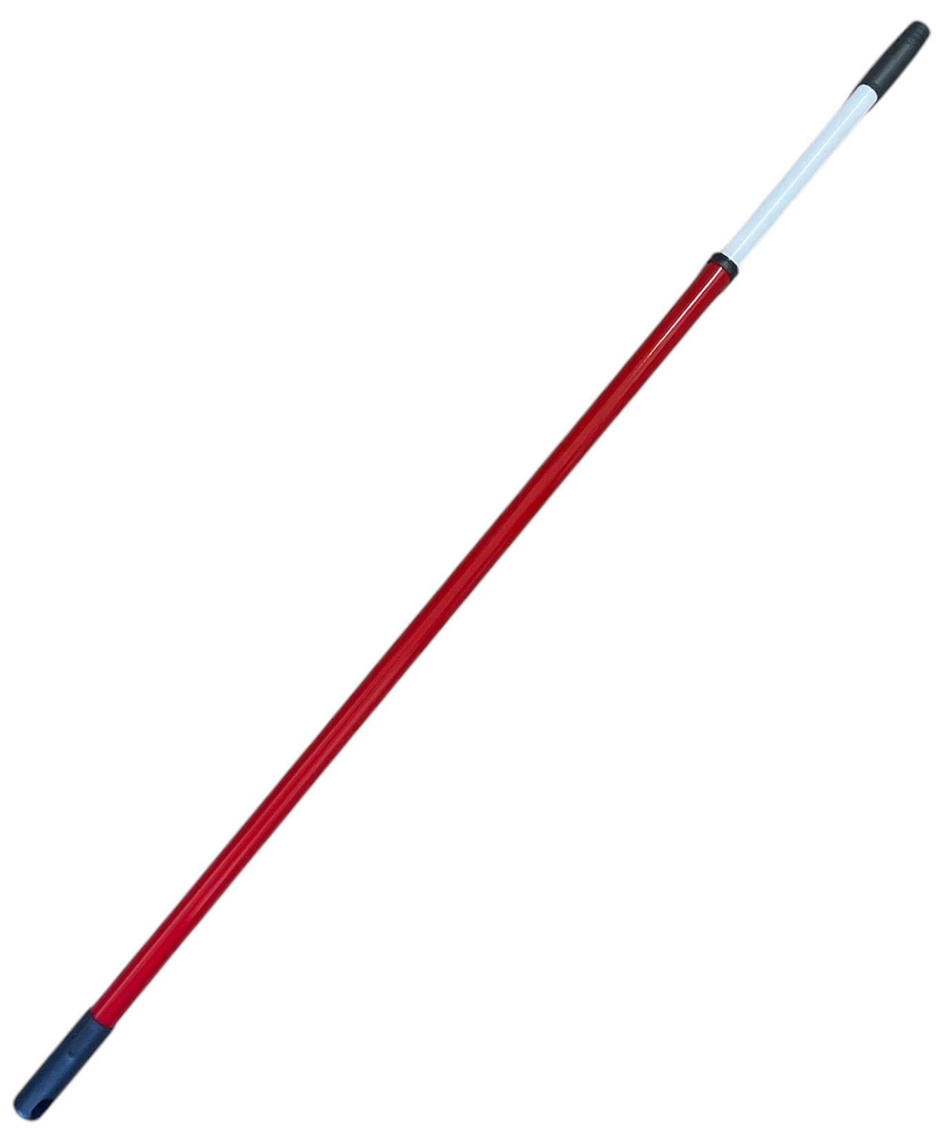 Coada metalica telescop filetata L=1.5 m (pentru mop, matura s.a.)