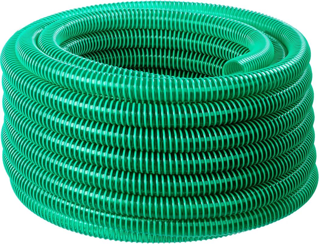Furtun absorbtie D. 51 AGRO-GREEN SPIRAL (verde, spiralat)