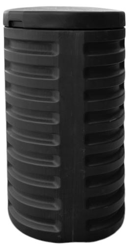 Camin PE Apometru D. 550  H=1160 mm B (V=240 L) cu capac (neechipat) EP (UA)