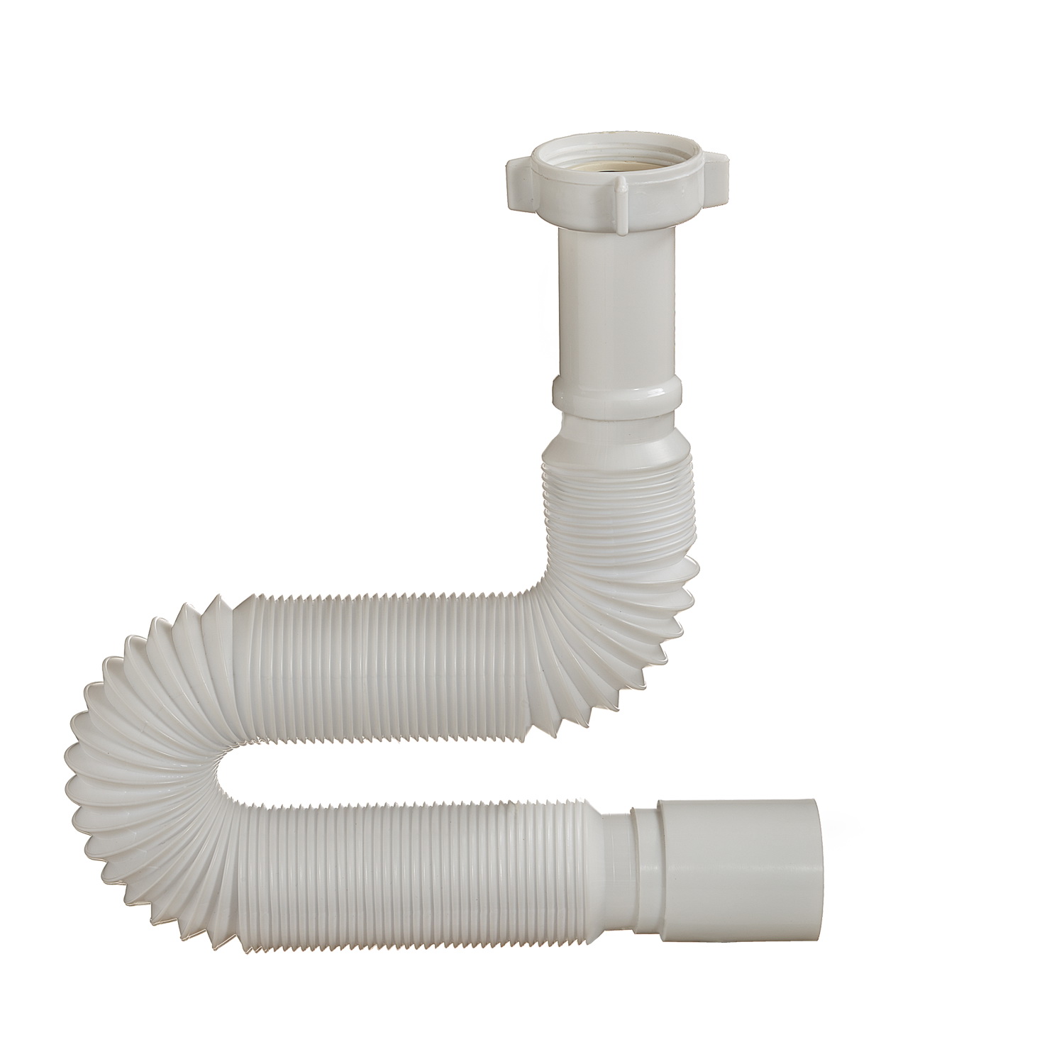 Furtun flexibil cu piulita D. 1.1/4" x 50 L=1250 mm Г1235  SOLOPLAST