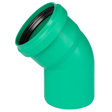 Cot PP D.110 / 45° (verde) KG2000  OSTENDORF