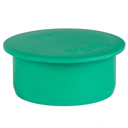 Dop PP FE D.110 (verde) KG2000  OSTENDORF