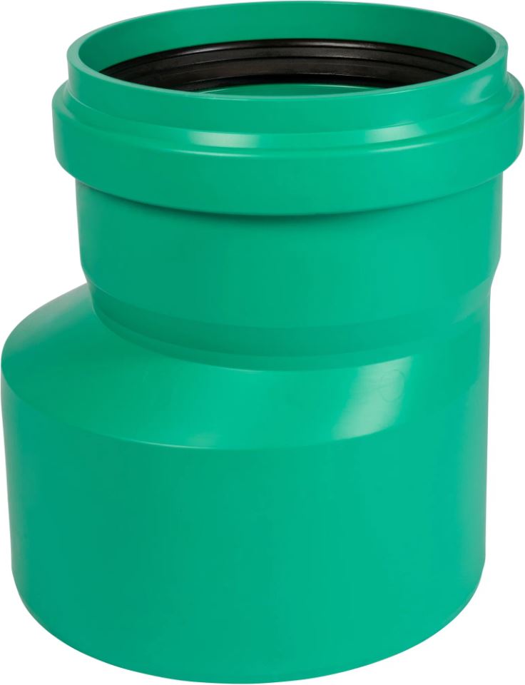 Reductie PP D.160 x 110 (verde) KG2000  OSTENDORF