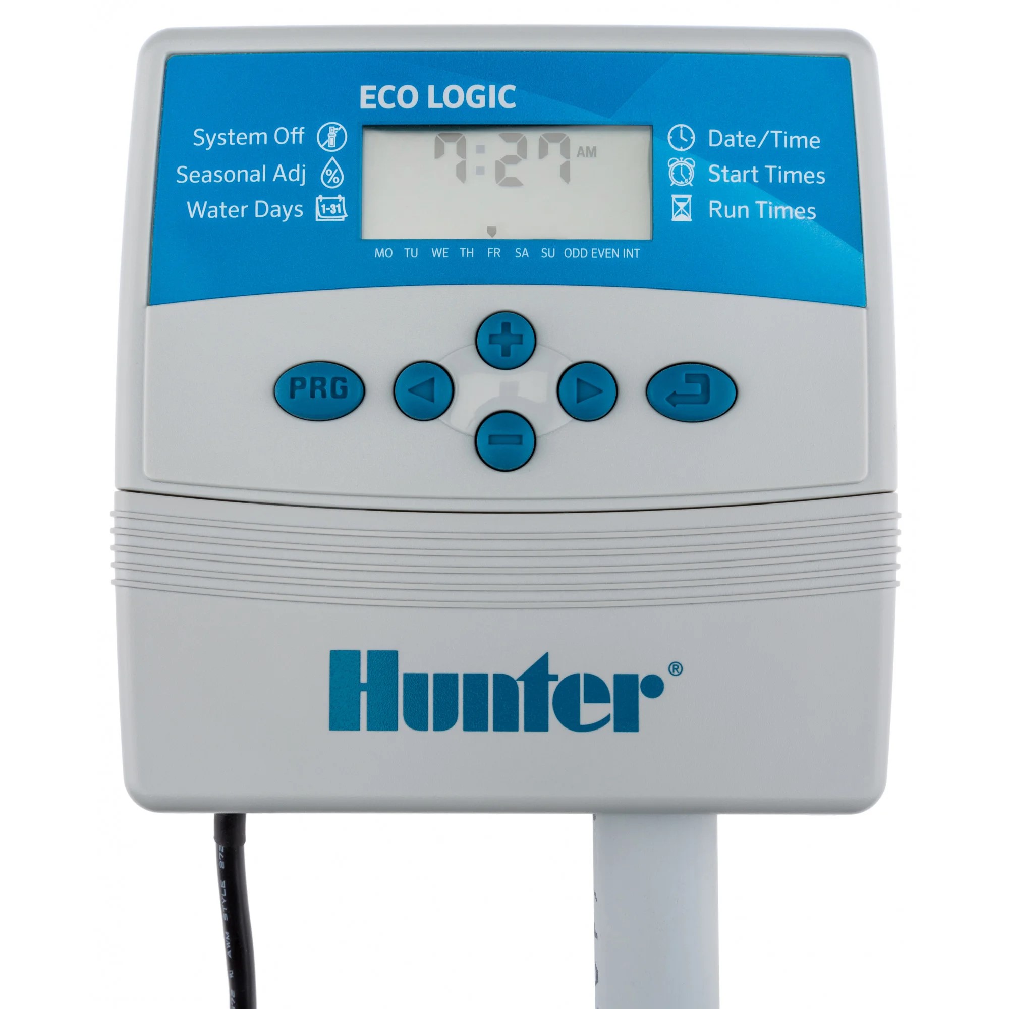Блок управления поливом  6 зон (внутренний) Eco-Logic ELC-601i-E  HUNTER