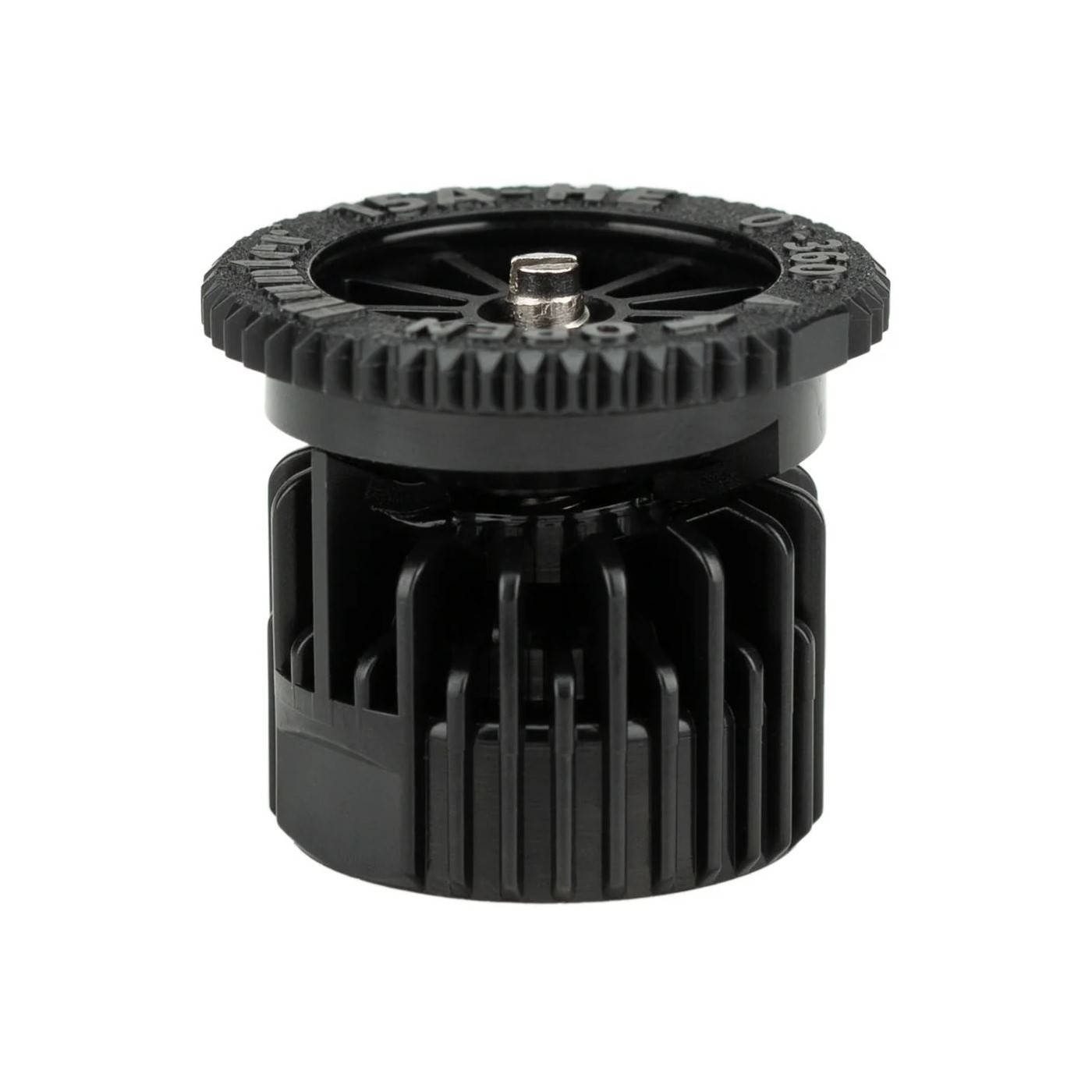 Форсунка регулируемая высокоэффективная 15A-HE 0-360°, R=4.6 м (черная)  HUNTER