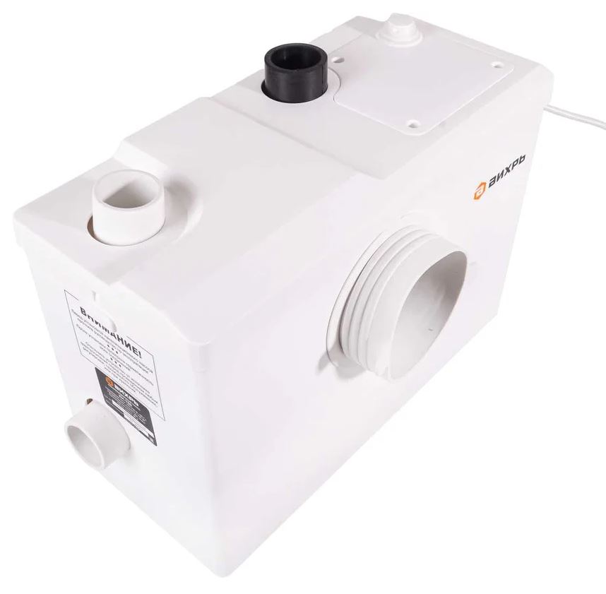 Pompa de canalizare H=9 m, 700W, 220V 68/9/4  VIHRI