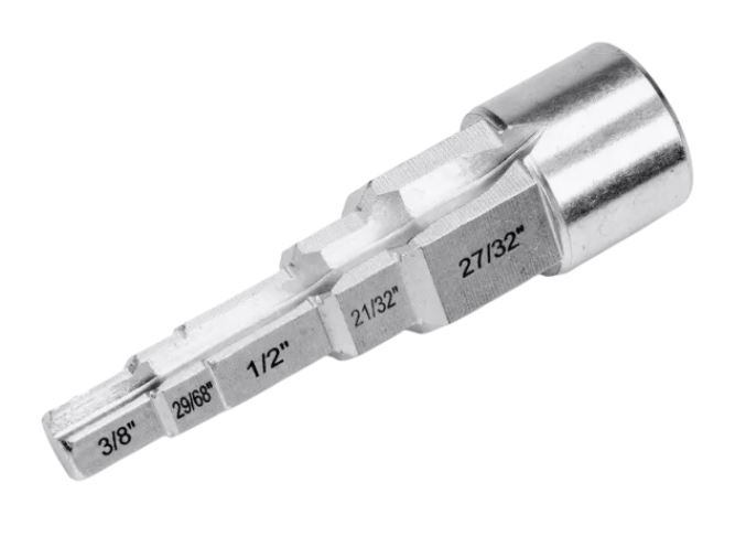Cheie în trepte 9.6 -21 mm YT03317  YATO