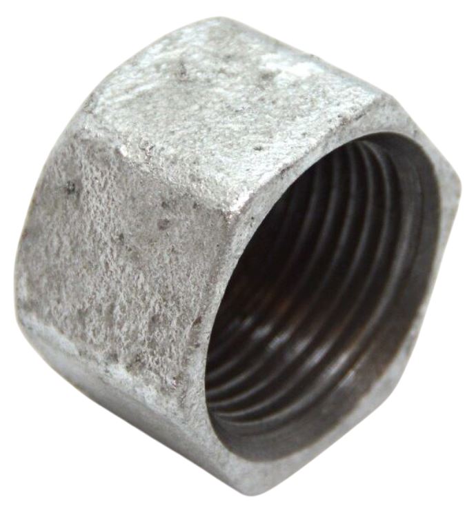 Capac D.   3/8" FI galvanizat