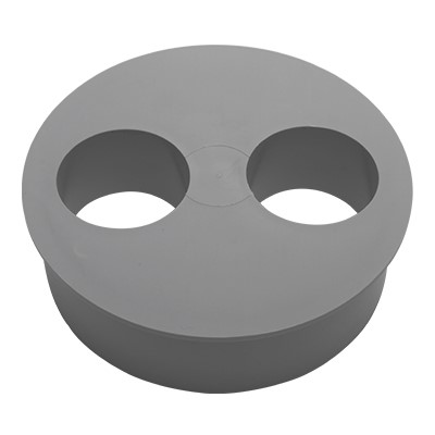 Dop cu reductie PP FE D.110 х 40 х 40 STY-110-44  STYRON