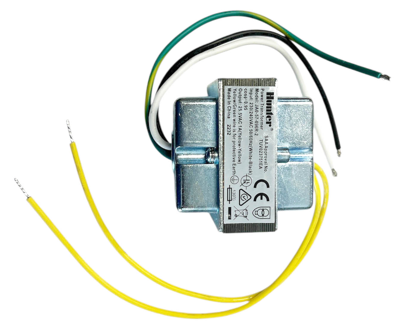 Transformator 220/24 V SRC pentru controler X2 (X2TR)  HUNTER
