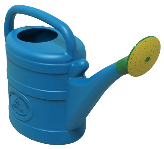 Stropitoare  6 L (albastra)  LITOLAN