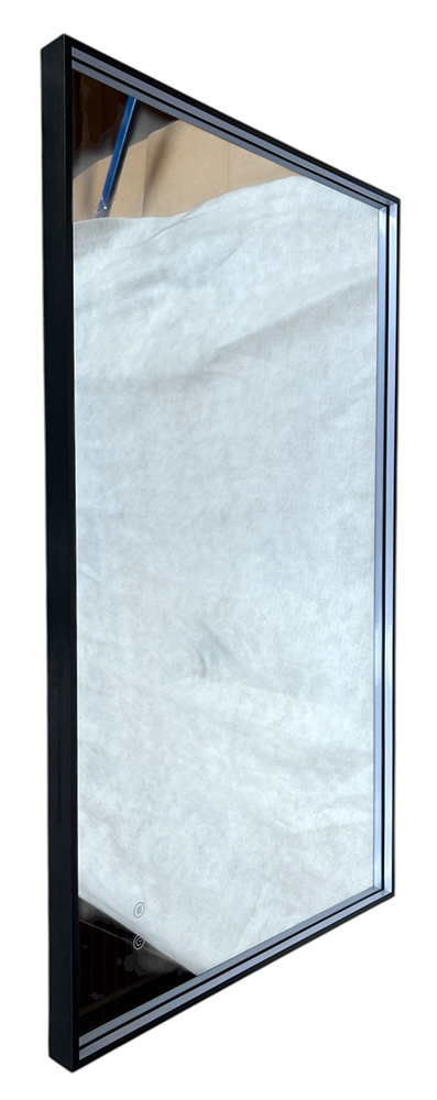 Oglinda pentru baie LED 2700/4000/6000K (dreptunghiulara) 100 x 60 cm IP44  UNIPLAST