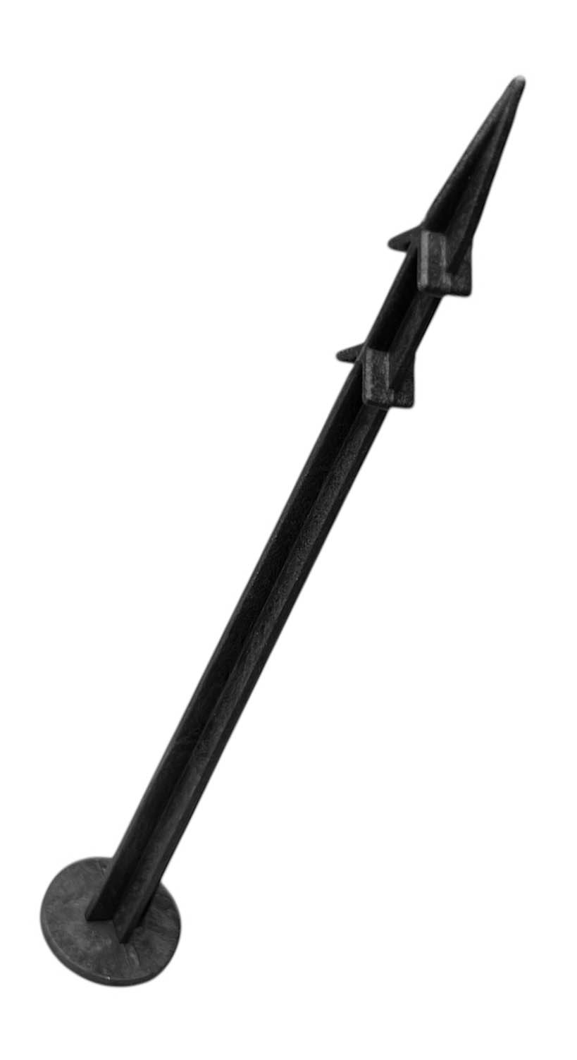 Tarus pentru fixarea agrotextilului  H=19 cm  UNIPLAST
