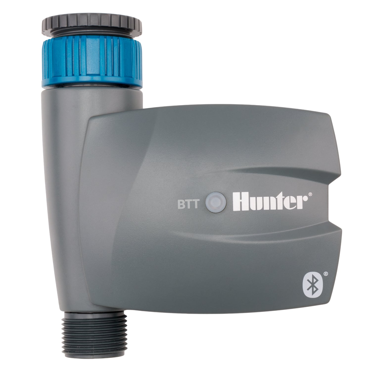 Таймер полива D. 3/4"-1" Tap с 2 батарейками АА и функцией Bluetooth BTT-101  HUNTER