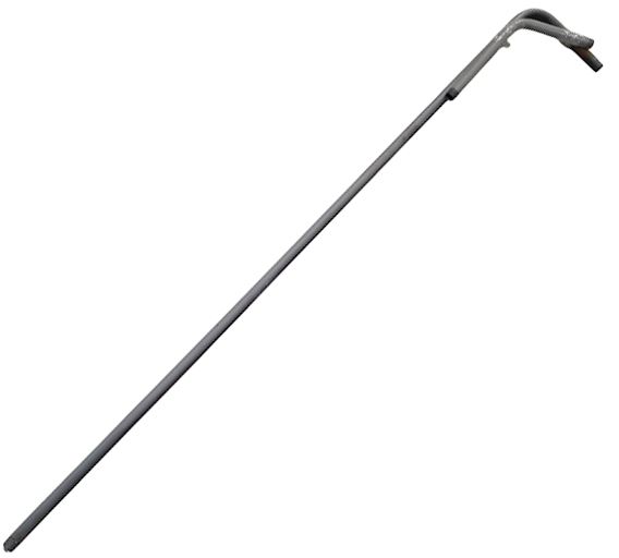 Robinet de curte D. 1/2" FE (H=1.3 m) 13009