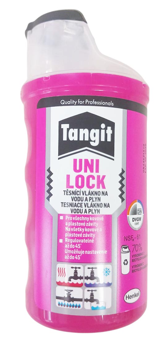 Sfoara etansare filet 160 m Tangit Uni-Lock Fir