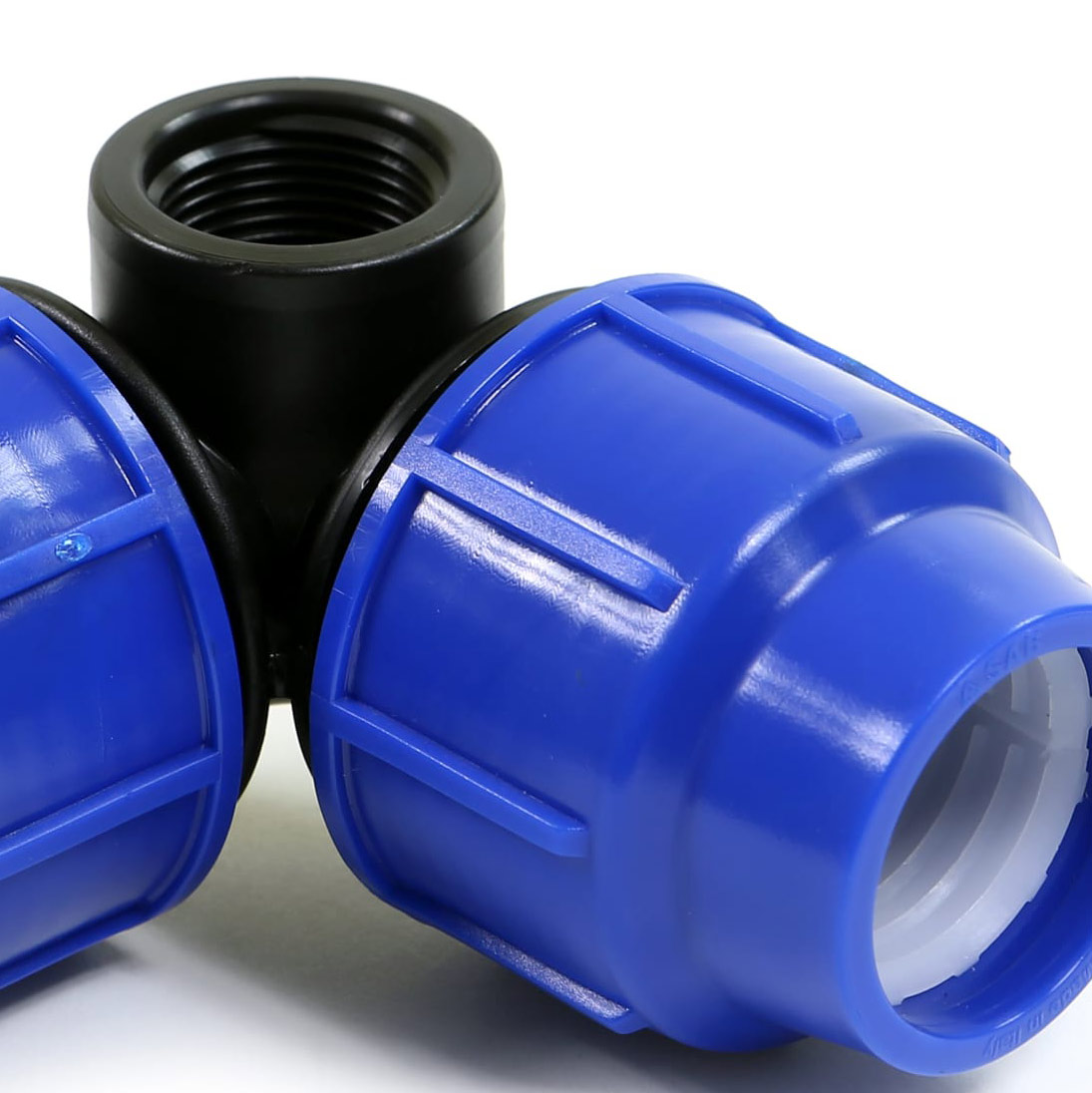 Cot compresiune cu laterala D. 32 x 32 x 1/2" FI / 10 A SAB