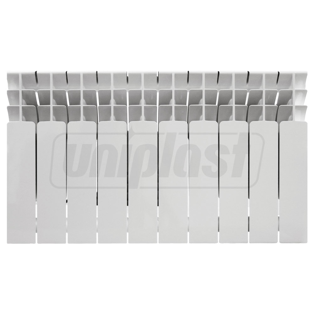 Radiator bimetal 420x80x80 mm PN16 NNI-350  BRAC