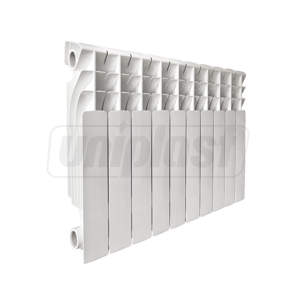 Radiator bimetal 420x80x80 mm PN16 NNI-350  BRAC