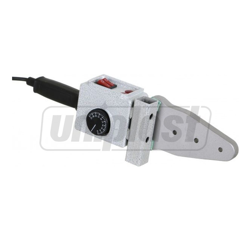 Аппарат для сварки ППР D. 20-40,  750 W (+ насадки)  KAS