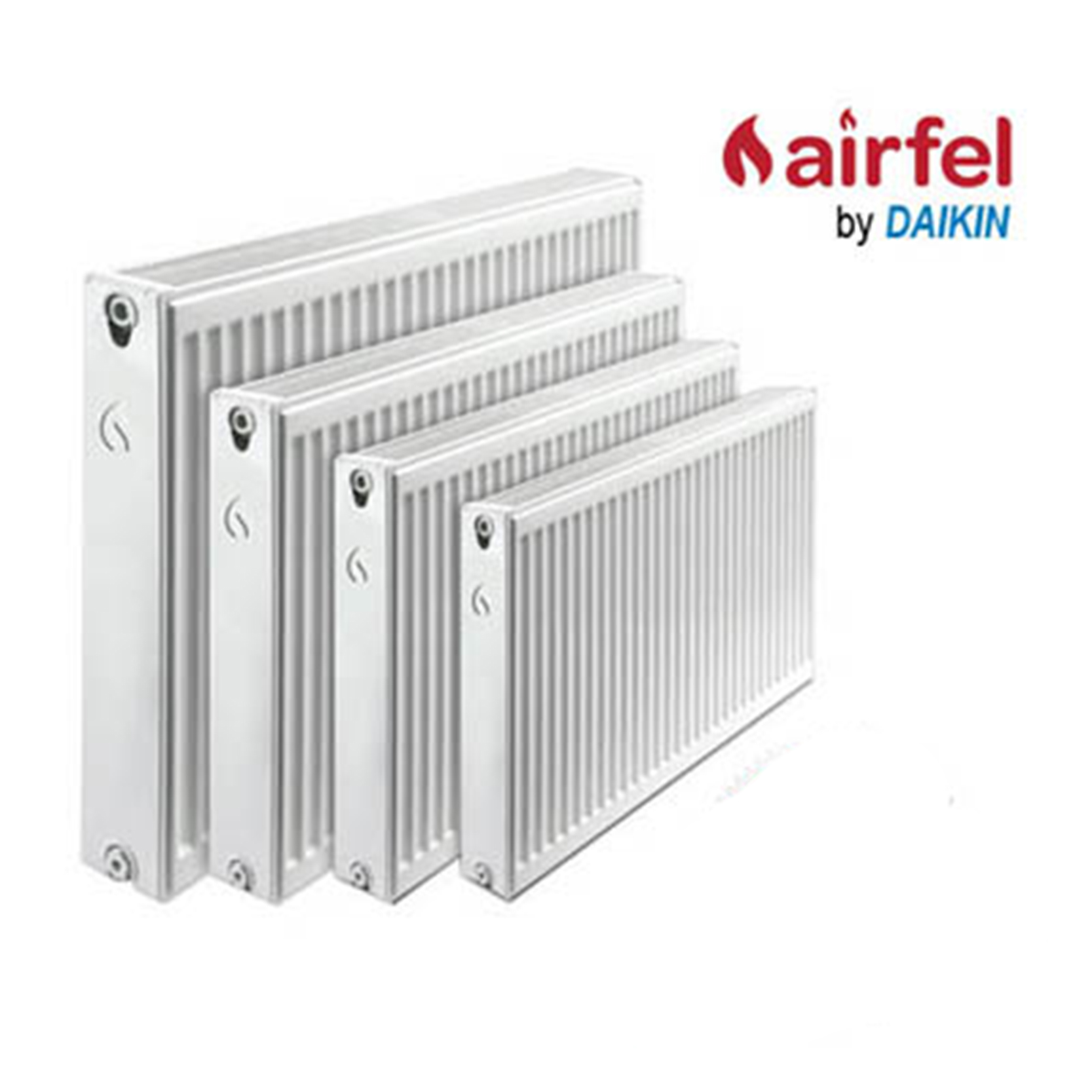 Calorifer din otel TIP 33 500 x 1400 mm