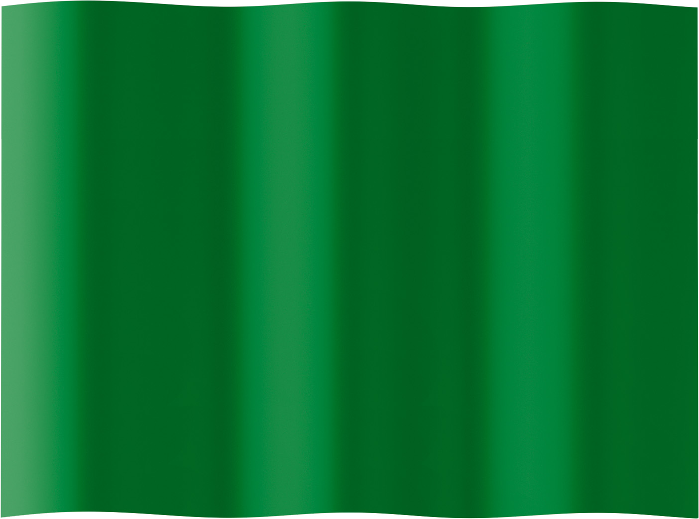 Bordura gazon 15 cm x 9 m (verde)  CELLFAST