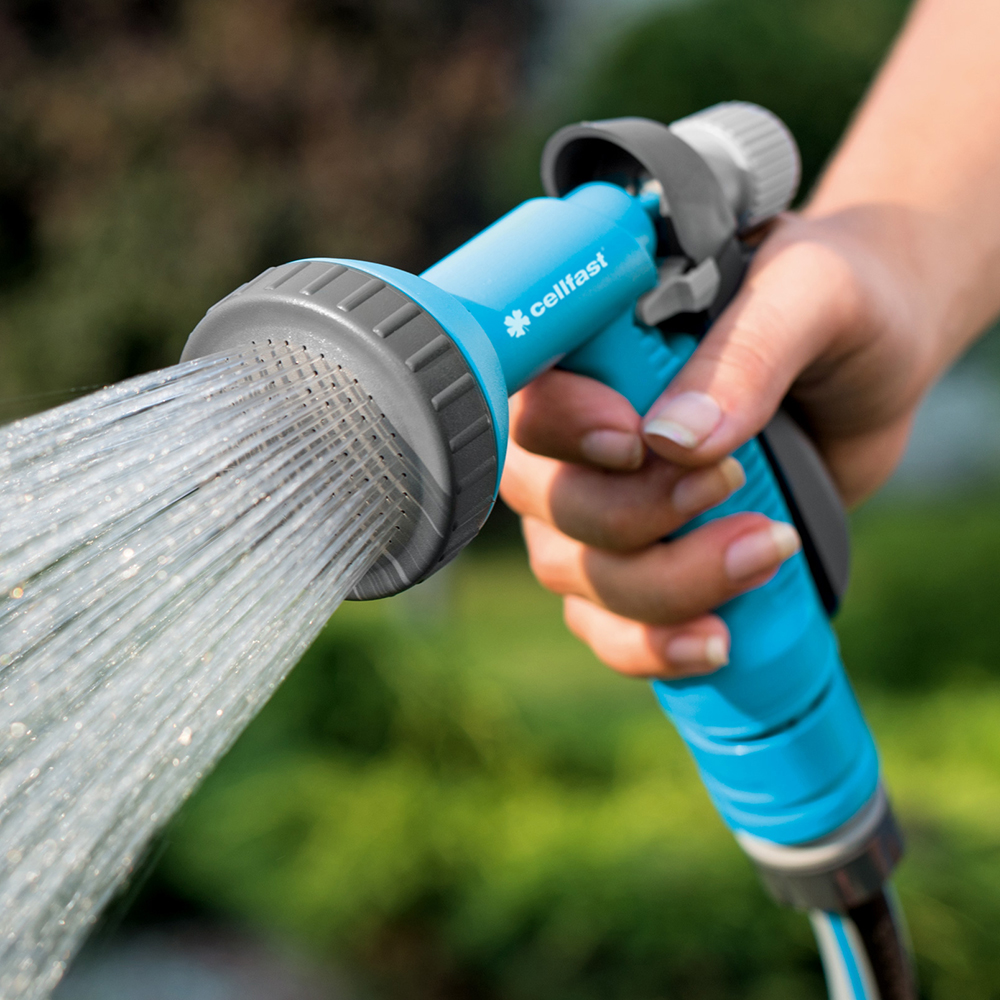 Pistol de stropit cu debit reglabil SHOWER  CELLFAST