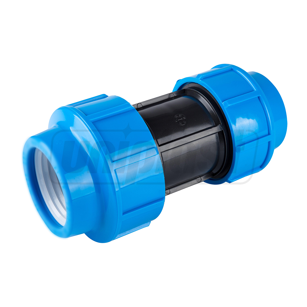 Mufa compresiune redusa D. 63 x 40 / T  UNISERA