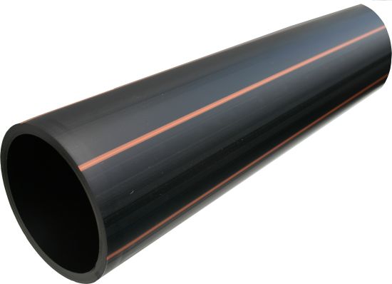 Teava PE UNIPLAST D.250 x 6.2 can._line (neagra)